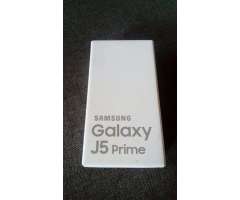 Samsung Galaxy J5 Prime Caja Nuevo