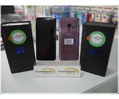 Celular Samsung Galaxy S9 LILA 64GB Nuevo Libre de fabrica Garantía Tienda Física...