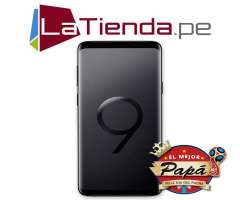 Samsung Galaxy S9 Plus&#x7c; LaTienda.pe