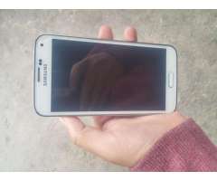 Samsung S5  Blanco