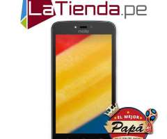 Motorola Moto C 4G 8 GB&#x7c;LaTienda.pe