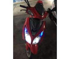 Vendo Mi Moto Scooter Mavila 150