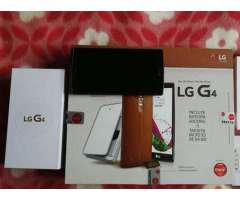 LG G4 estado 8.5 de 10