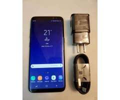 Samsung Galaxy S8 Nuevo Libre Accesorios