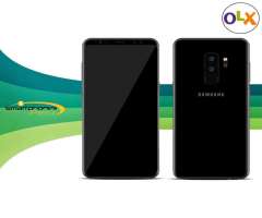Nuevo Celular Samsung Galaxy S9 Plus Negro 64 GB Libre de fábrica Garantía Tienda...