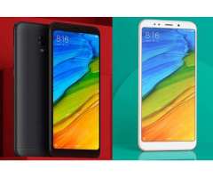 Xiaomi Redmi 5 Plus Global 4G Nuevos GARANTÍA 1 AÑO Mejor que Samsung LG Sony Hua...