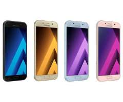 Celulares Samsung Galaxy A5 2017 Libre 4g 32gb Nuevo Sellado Garantia Oferta en NABYS SHOP PERU...