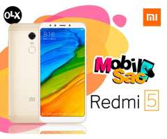 Xiaomi Redmi 5 3GB 32GB 5.5 HD Global&#x2f;&#x2f;Nuevos libres de Fabrica con Garantia de Tienda
