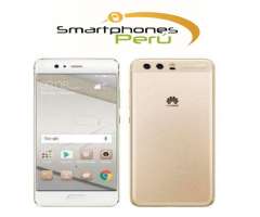 Celular Huawei P10 32GB Dorado Nuevo 4G LTE, Garantia Libre de Fabrica Tiendas Fisicas en Lima