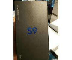 Samsung Galaxy S9