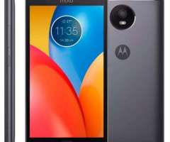Motorola Moto E4plus 16gb 3ram Nuevo