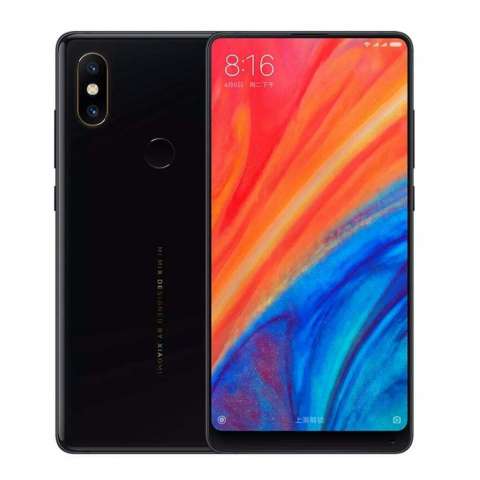 Xiaomi Mi Mix 2s 6gb Ram 128gb Nuevo Xiaomi Mi Mix 2s 6gb Ram 128gb Nuevo