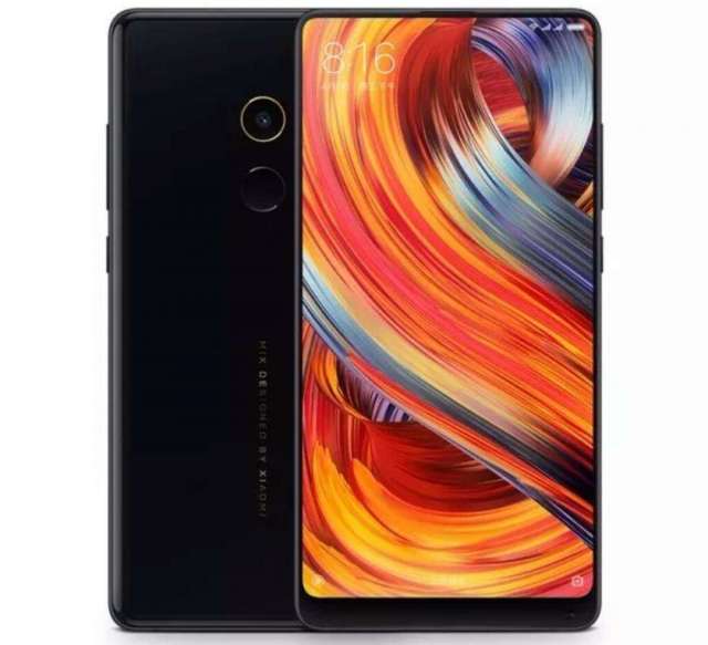 Xiaomi Mi Mix 2 128gb Entrega Inmediata Xiaomi Mi Mix 2 128gb Entrega Inmediata