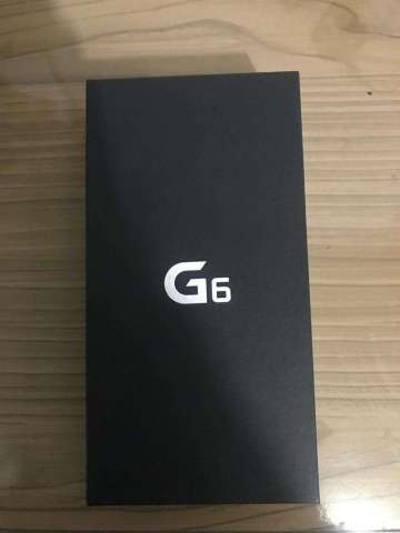 Lg G6 Negro Nuevo Lg G6 Negro Nuevo
