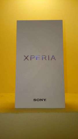 Smartphone Sony Xperia Xz1 4gb Ram 64gb Smartphone Sony Xperia Xz1 4gb Ram 64gb