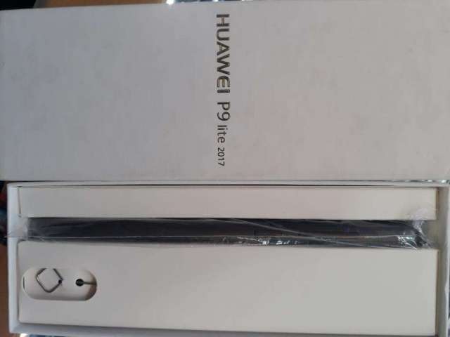 Huawei P9 Lite 2017. Nuevo Huawei P9 Lite 2017. Nuevo