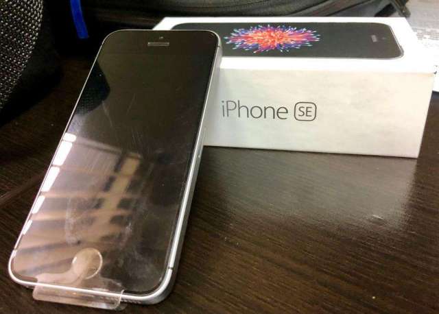 iPhone Se 32Gb Nuevo iPhone Se 32Gb Nuevo