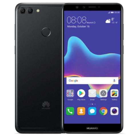 Huawei Y9 2018 /4g Lte/3gbram/32gb/16mpx/Octa core Huawei Y9 2018 /4g Lte/3gbram/32gb/16mpx/Octa core