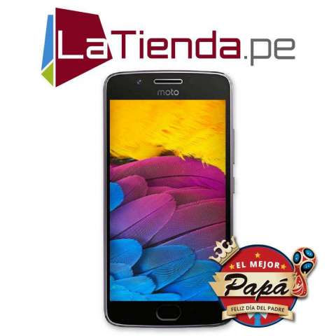 Moto G5 Full HD| LaTienda.pe Moto G5 Full HD| LaTienda.pe