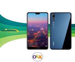 Huawei P20 Pro Azul 128GB 6GB de RAM Libre de fabrica Garantía Tiendas Físicas