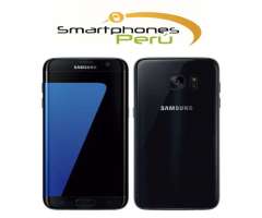 Samsung Galaxy S7 Edge 32GB Negro Sellado, Nuevo, Libre de Fabrica , Garantia Tiendas fisicas e...