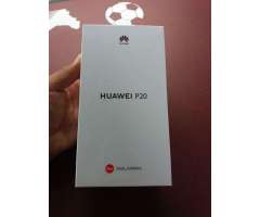 Huawei P20 Nuevo