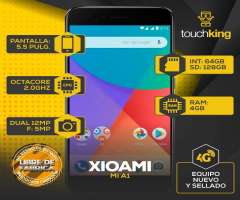 Xiaomi Redmi Mi 64gb Ram 4gb Libre De Fabrica Version Global TIENDA TOUCHKING OLX