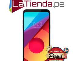 LG Q6 &#x7c; LaTienda.pe