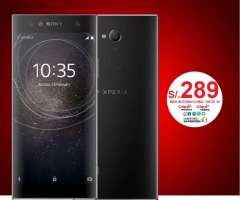 Sony Xperia Xa2 a 289 Soles Planclaro189
