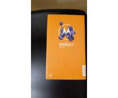 Vendo Celular Moto E Plus Nuevo