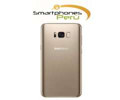 Celular Samsung Galaxy S8 PLUS Dorado 64GB 4G LTE Nuevo, libre de fabrica, garantía, tie...