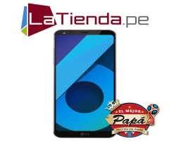 LG Q6 3 GB RAM&#x7c;LaTienda.pe
