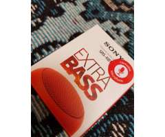Parlante Bluetooth Nfc Sony Xb10