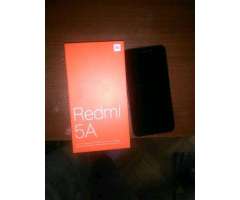 Xiaomi Redmi 5A 2GB RAM, ROM 16GB 4G 13 MP nuevo Gris Oscuro
