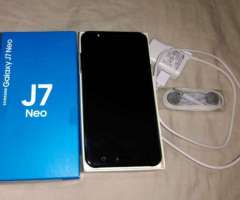 Samsung J7 Neo Nuevo