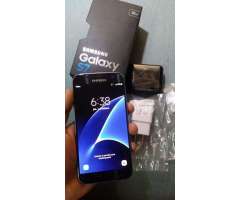 Oferta Ocasion Remato Samsung Galaxy S7 3G Libre Operador Accesorios Originales