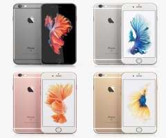 IPHONE 6S 16 GB 4.7 P. A9 PRO. 2 CAM. 12 MP. FLASH HUELLA ETC. COLORES NUEVOS LIBRES POR MAYOR ...