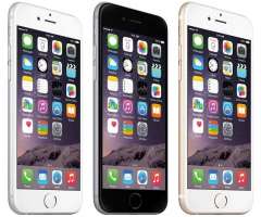 IPHONE 6 32 GB SPACE GRAY GOLD SILVER APPLE A8 LIBRES 4G SELLADOS REGALOS GARANTÍA BOLET...