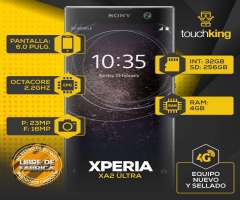 Sony Xperia Xa2 Ultra 32gb Ram 4gb Libre De Fabrica TIENDA TOUCHKING OLX OFICIAL
