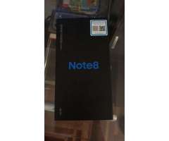 Samsung Galaxy Note 8 Dual Sim Sellada