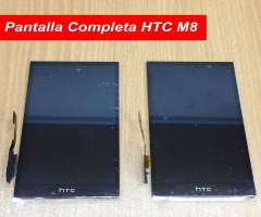 Pantalla Completa HTC One M8 San Borja