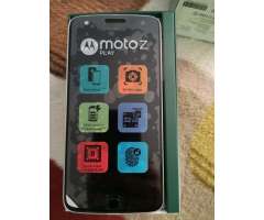 Moto Z Play Dual Sim Más Moto Mod
