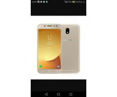 Samsung J5 Pro &#x28;con Boleta&#x29;