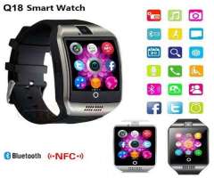 Reloj Inteligente Smart Watch Q18 Original Chip SIM SD 32GB Bluetooth Tactil ENTREGAS CON BOLETA