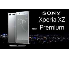 Sony Xz Premium 64gb 4g Ram Negro Tienda San Borja. Garantía.