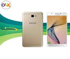 Nuevo Samsung Galaxy J7 Prime Dorado 16GB 3GB RAM 4GLTE Libre de fabrica Garantía Tienda...