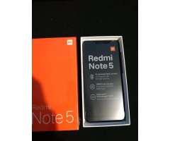 Xiaomi Redmi Note 5 Version Global