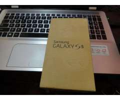 Samsung S5 &#x2f;&#x2f;16GB&#x2f;&#x2f; 4G&#x2f;&#x2f; Nuevo&#x2f;&#x2f;garantía
