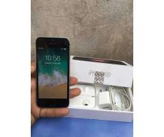 IPHONE SE 16gb completo contraentrega