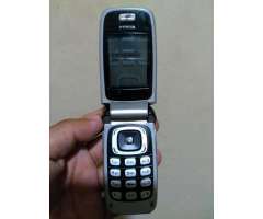 Celular Nokia 6103 Sapito Operador Claro